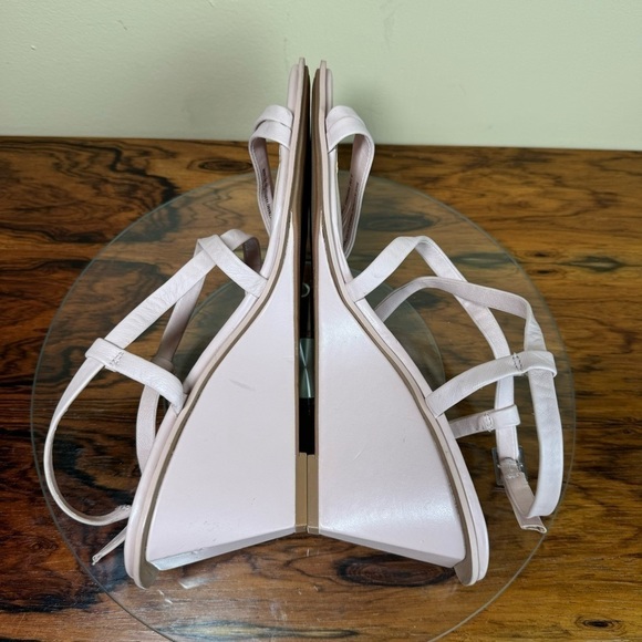 Caslon Paola Wedge Sandal in pink size 9.5 - Picture 12 of 15